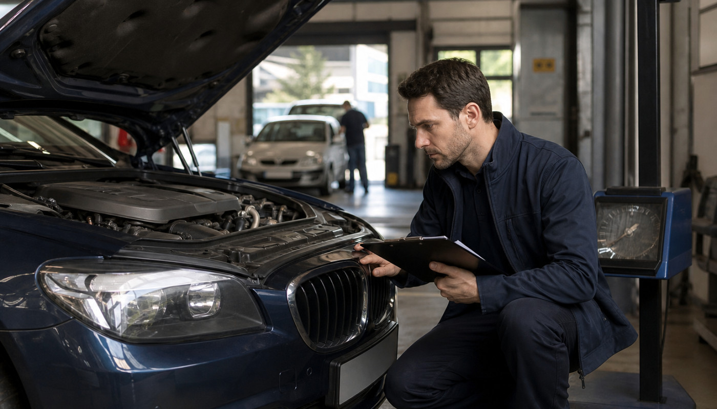 ¿por qué la itv en coches importados requiere atención especial?